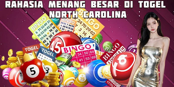 Rahasia Menang Besar di Togel North Carolina